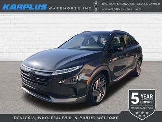 2019 Hyundai NEXO
