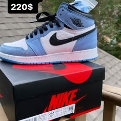 Unc Jordan 1