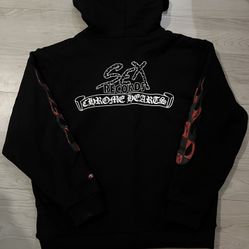 Chrome hearts Friends And Family Sex Records
