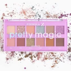 FORMULA Z via Ipsy Pretty Magic 12-Pan Eyeshadow Palette *new! $32