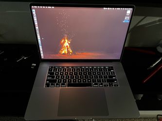 2019 16 inch Macbook Pro