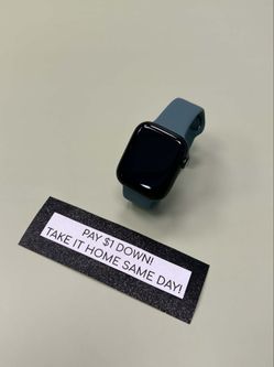 💥 Apple Watch Series 7 Smartwatch – Just $114 to Start or $1 to Grab It Today! Save 70% with Full Warranty