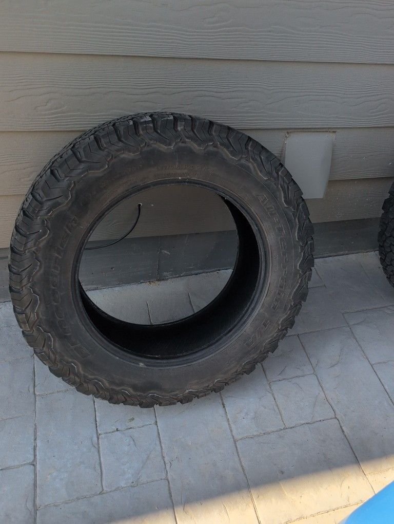 Used  KO2 TIRES 