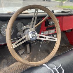 1971 Chevy Longbed C10