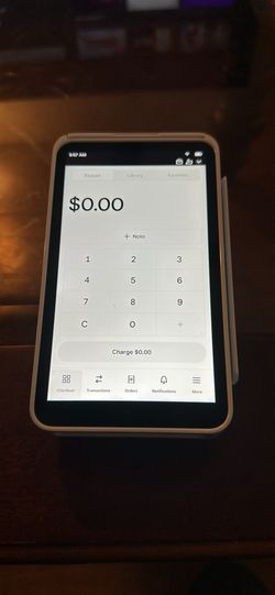 Square Terminal