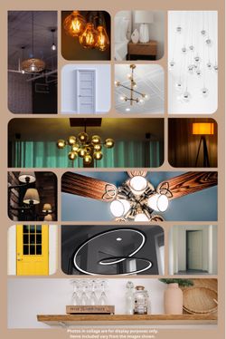 20+ Home Improvement & Lighting – Bulk Sale (Wayfair Overstock)