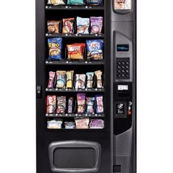USI Wittern Mercato 3573 Snack Vending Machine 3-Wide MDB We Deliver 
