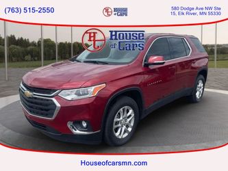 2020 Chevrolet Traverse
