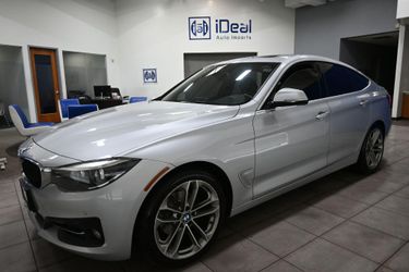 2018 BMW 330i Gran Turismo