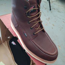 Original Red Wing Boots