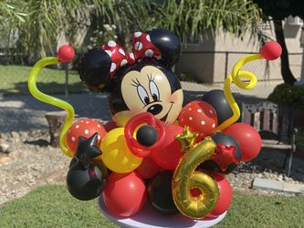 Balloon arrangement SALE