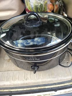 Rival super large crockpot excellent condition