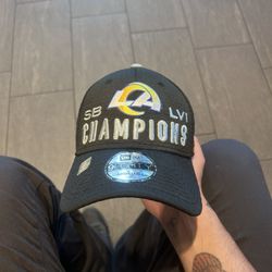 Los Angeles Rams Super Bowl 2022 Adjustable 