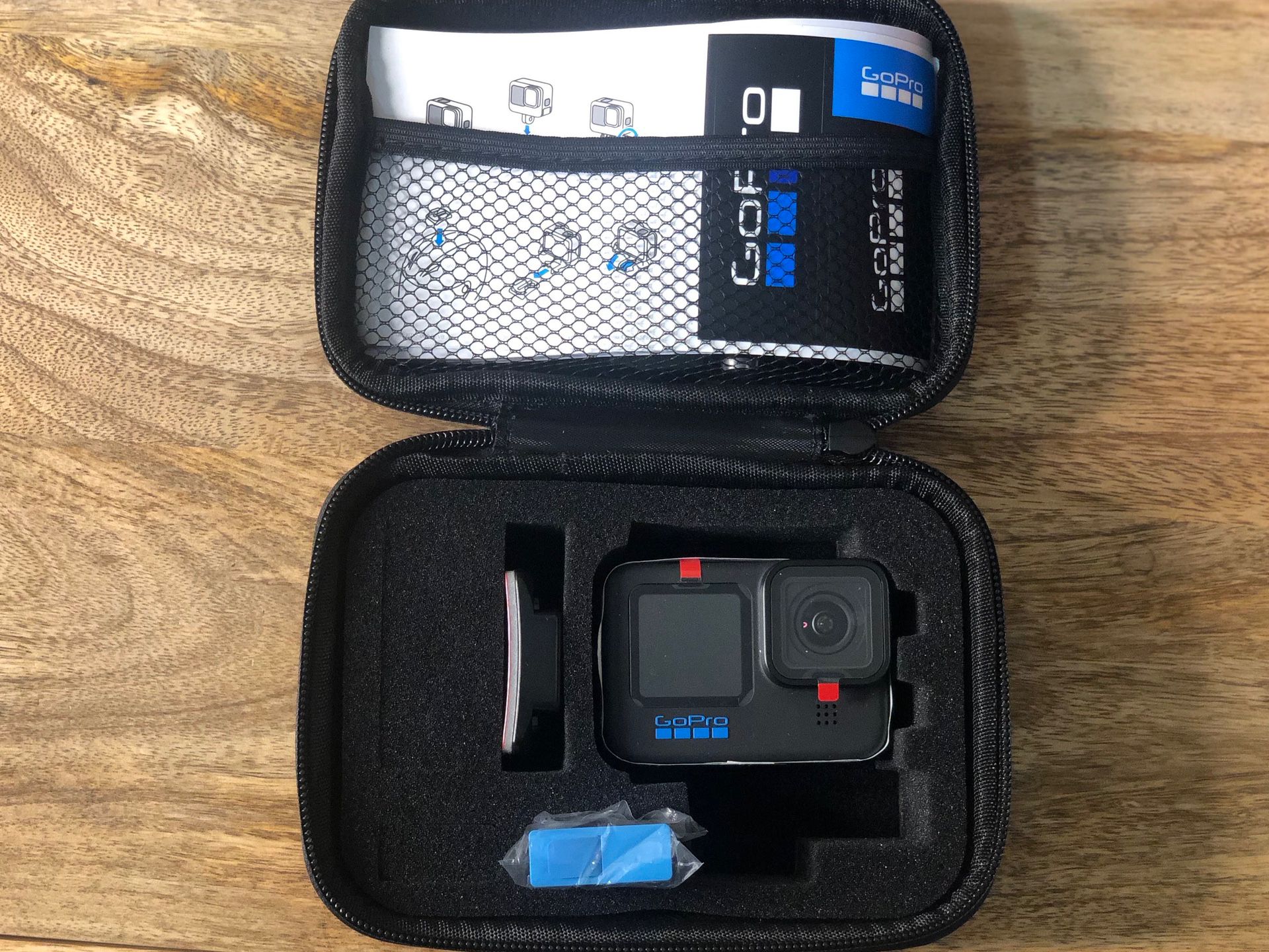 Brand New Never Used GoPro Hero 11 Black With Case 