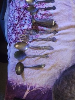 Silverware 