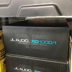 Jl Audio Rd1000/1 On Sale Today!