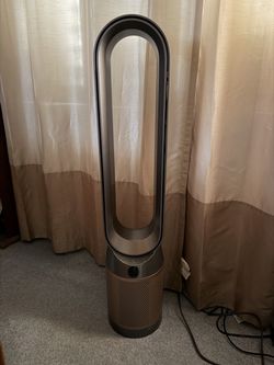 Dyson Purifier Cool Formaldehyde TP09 (Nickel/Gold)