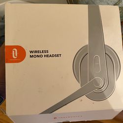 Wireless Computer Headset 