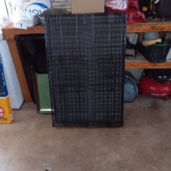 Large  Dog Kennel