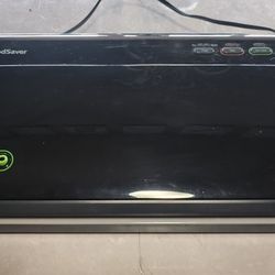 FOOD SAVER FM 2100 VACUUM SEALING SYSTEM 