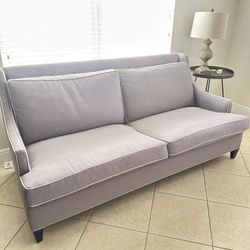 Gray Sofa