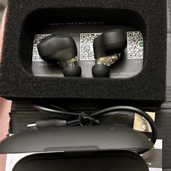 Soundperts Ear Buds New! $25.00