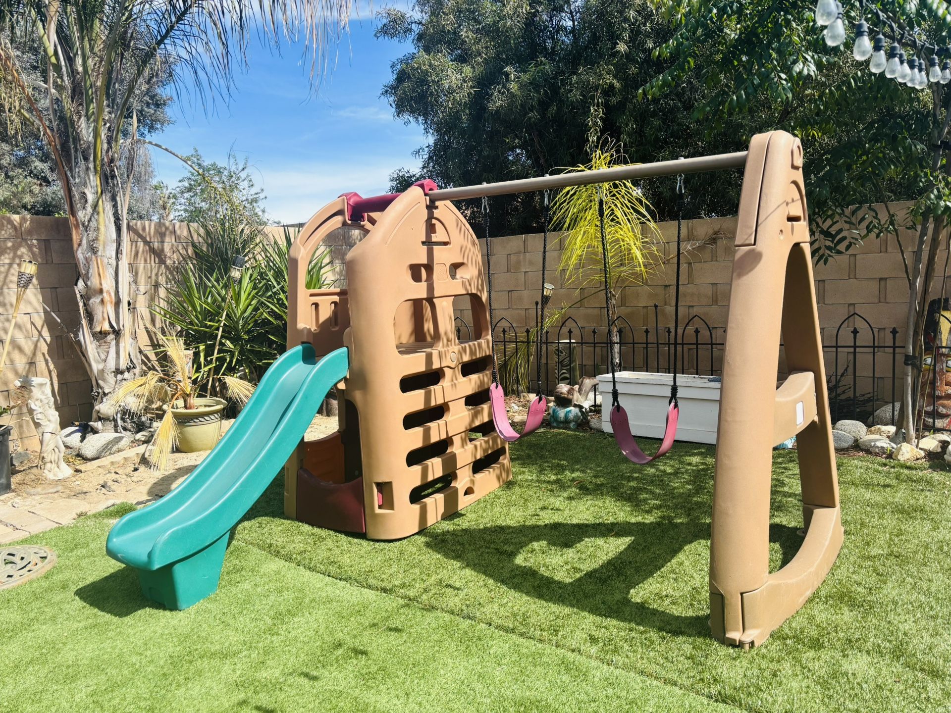 Step2 Swing Set