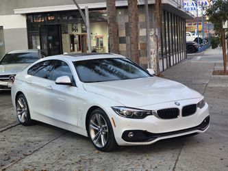 2019 BMW 430i Gran Coupe