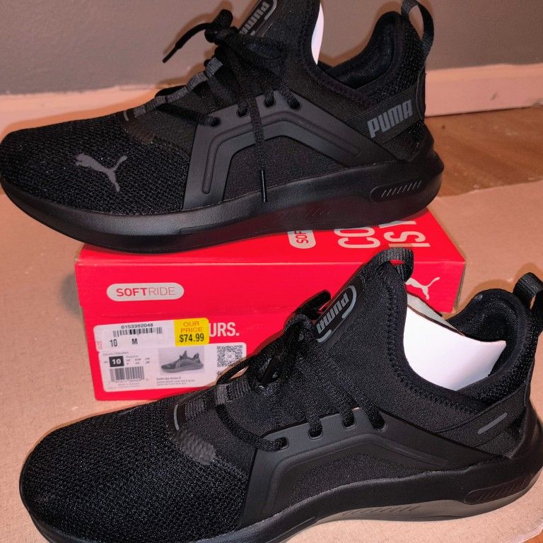 Men's Puma Shoes Size 10