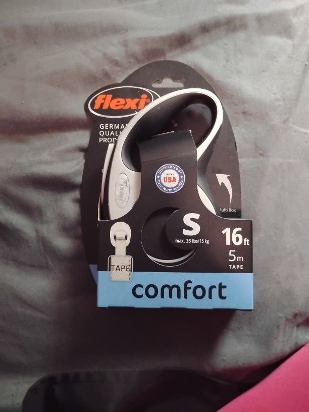 Flexi German Quality Comfort Retractable Leash