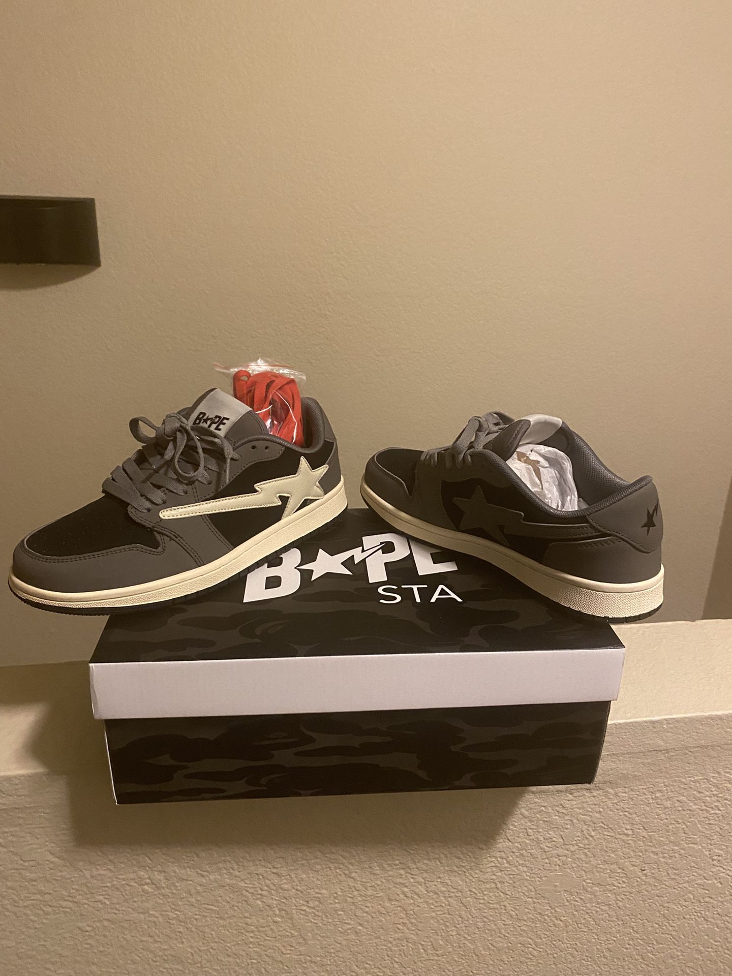 Indigo Studios Bapesta