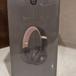 Beats Studio 3 Headphones Camo