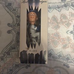 Blake Snell Dodger Bobblehead 