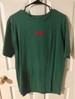 Scarface T-Shirt (Green)