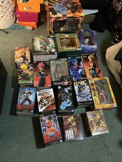 New Figures Anime Sale