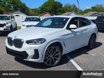 2022 BMW X4