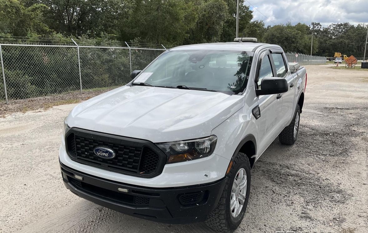 2019 Ford Ranger