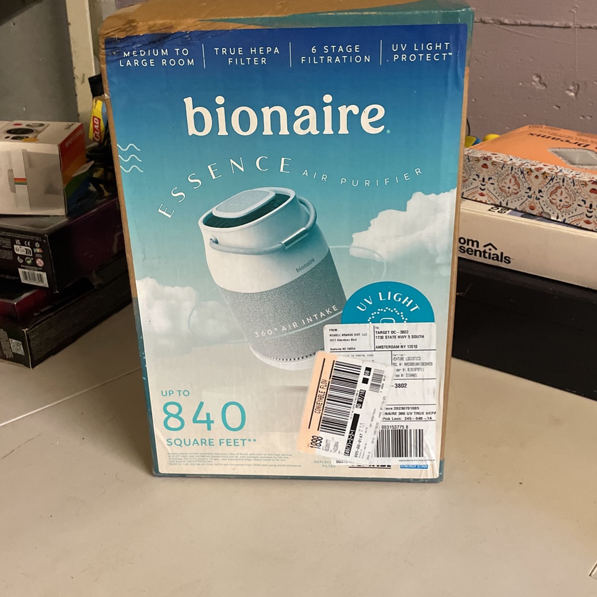 Bionaire Air Purifier,All Products : American Fashion Style Bags On Sale