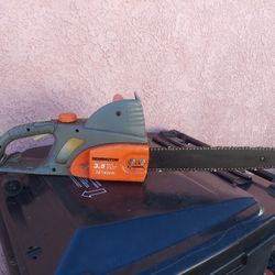 Electric Chain Saw