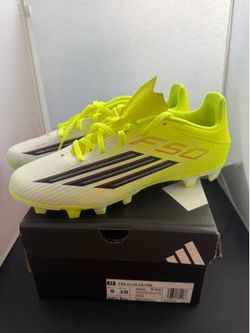 Adidas F-50 size 9 soccer cleats