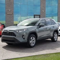 2021 Toyota RAV4