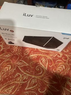 iluv Speaker