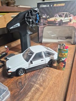 Rc remote controlled BM Holly Drift Car MiniZ