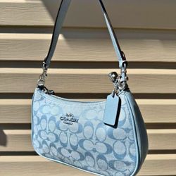 Coach Terri Shoulder Bag