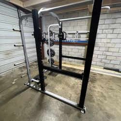 ELITE SQUAT RACK