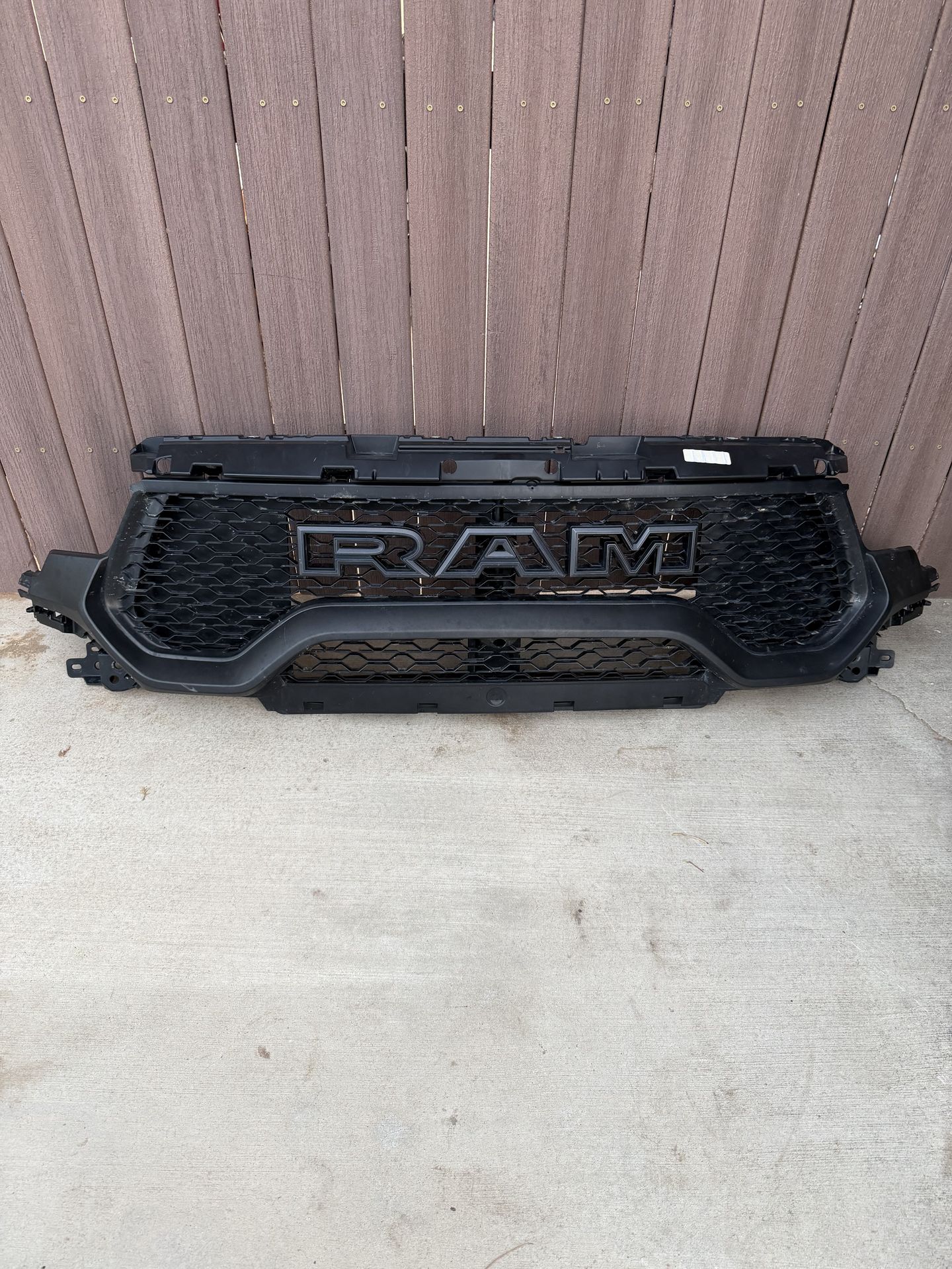 Ram Trx grille 2021 2022 2023 2024
