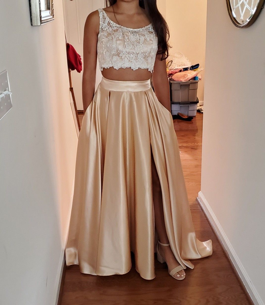 Vestido para Quinceanera