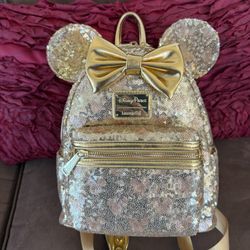 New W Tags Disney Loungefly