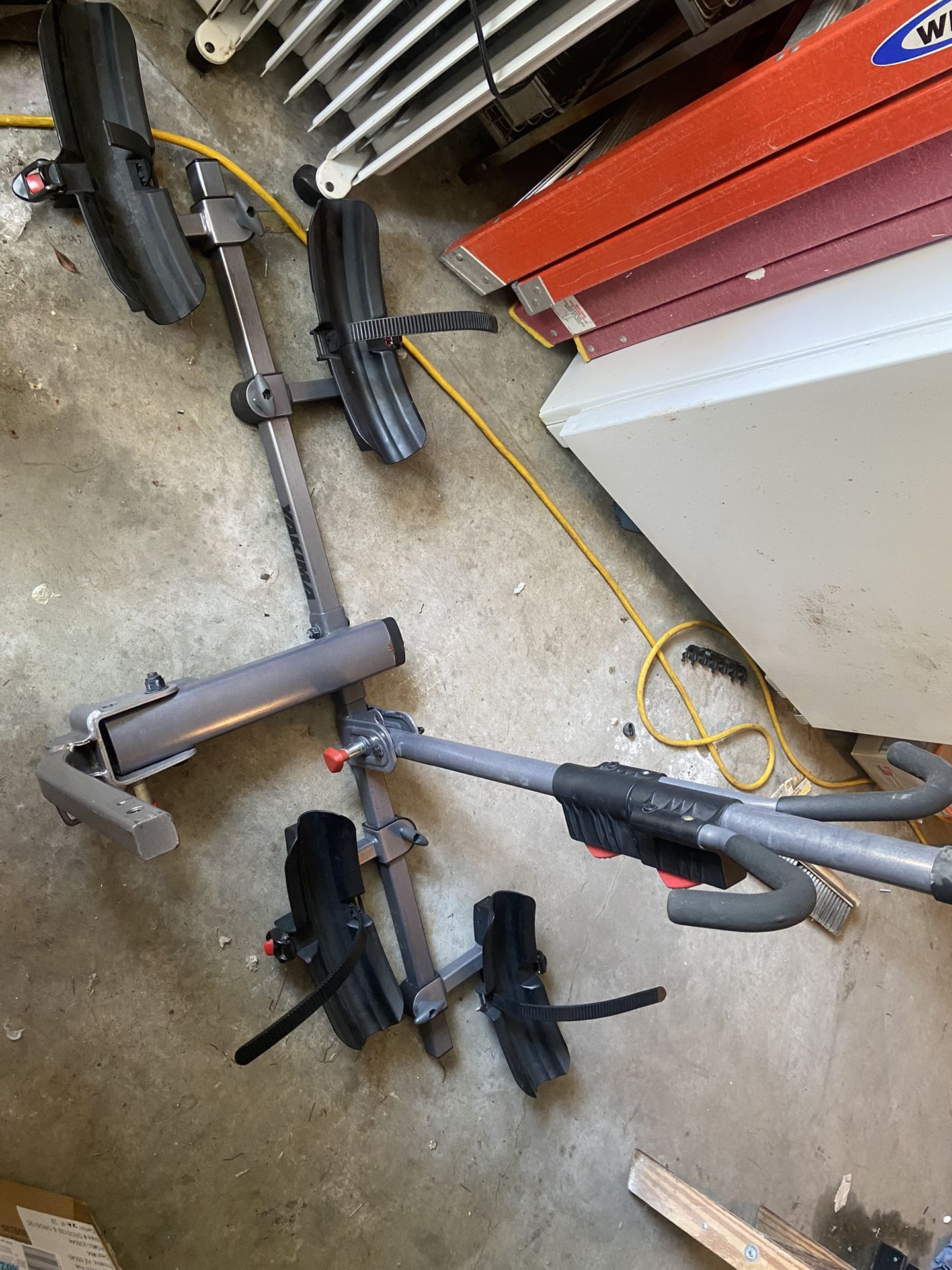 2” YAKIMA Bicycle Rack