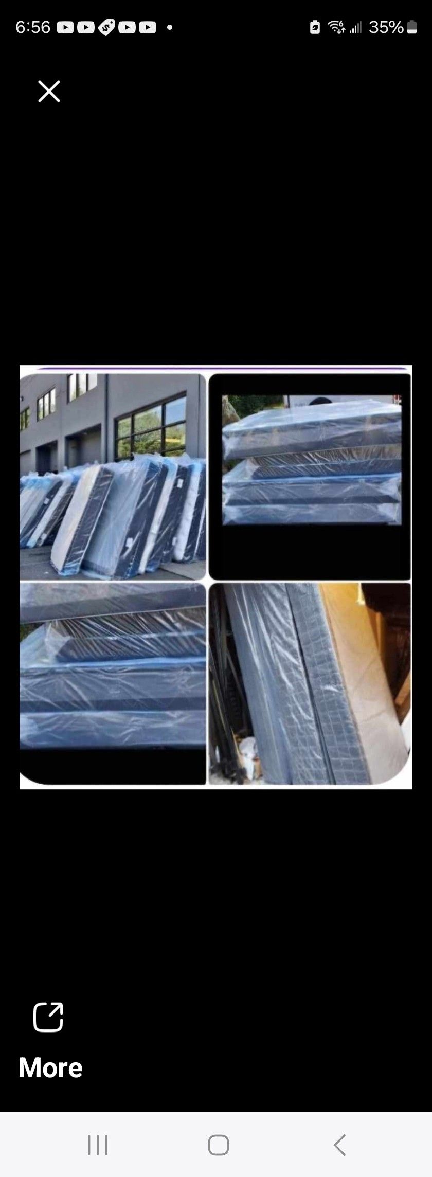 King box springs can deliver new